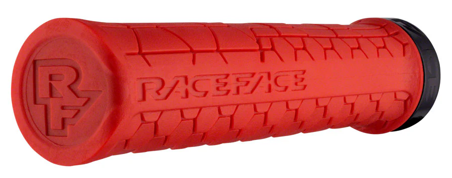 RaceFace Getta Grips - Red Lock-On 30mm - Image 2