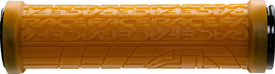 RaceFace Grippler Grips - Gum Lock-On 30mm - Image 4