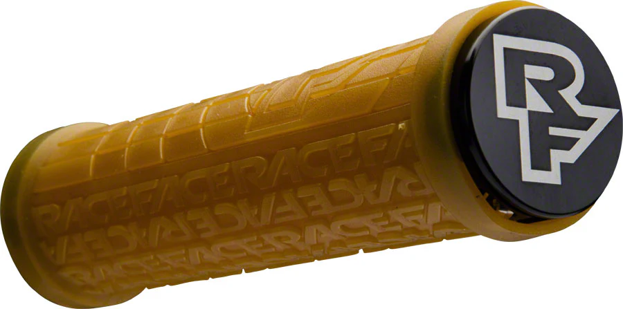 RaceFace Grippler Grips - Gum Lock-On 33mm - Image 2