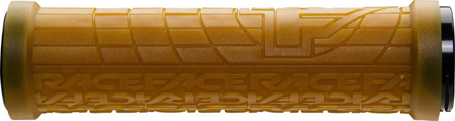 RaceFace Grippler Grips - Gum Lock-On 33mm - Image 3