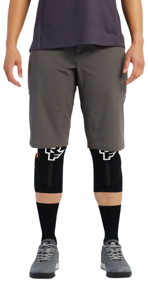RaceFace Indy Shorts - Womens Charcoal Small - Image 2