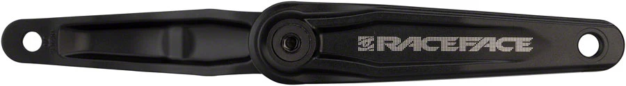 RaceFace Ride Fat Bike Crankset - 170mm Direct Mount RaceFace EXISpindle Interface For 190mm Rear Spacing BLK - Image 2