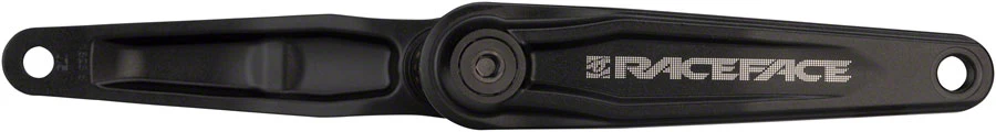 RaceFace Ride Fat Bike Crankset - 175mm Direct Mount RaceFace EXISpindle Interface For 190mm Rear Spacing BLK - Image 2