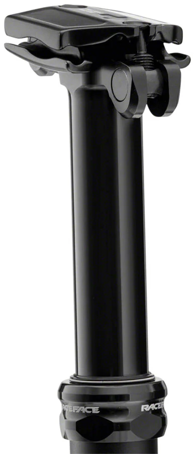 RaceFace Turbine R Dropper Seatpost - 30.9 100mm Travel Black - Image 2