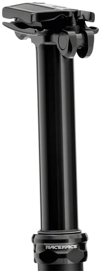 RaceFace Turbine R Dropper Seatpost - 31.6 125mm Travel Black - Image 2