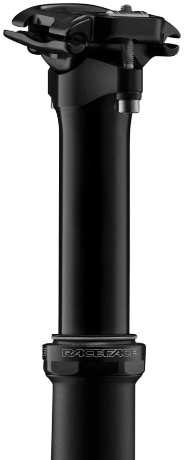 RaceFace Turbine SL Dropper Seatpost  - 31.6 75mm Travel Black - Image 2