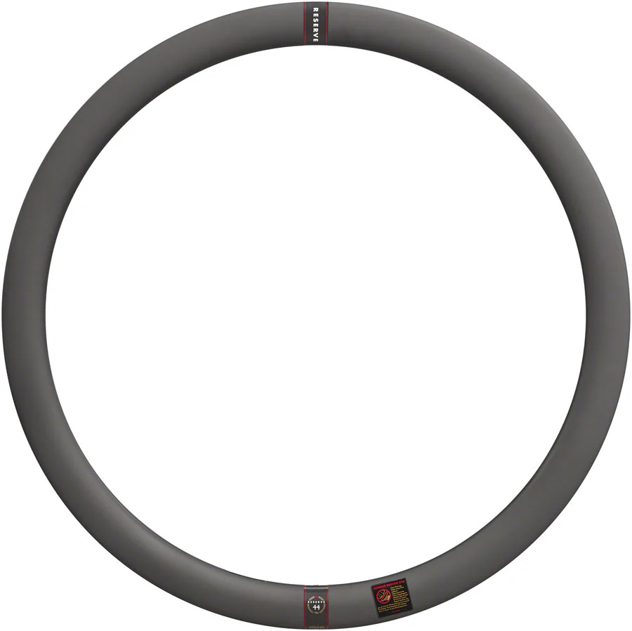 Reserve Wheels Reserve 44 GR Rim - 700c Disc Carbon 24H - Image 2