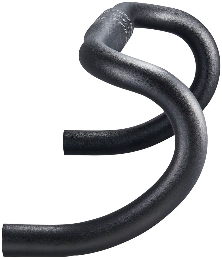 Ritchey Comp Curve Drop Handlebar - Aluminum 38cm 31.8mm Black - Image 2