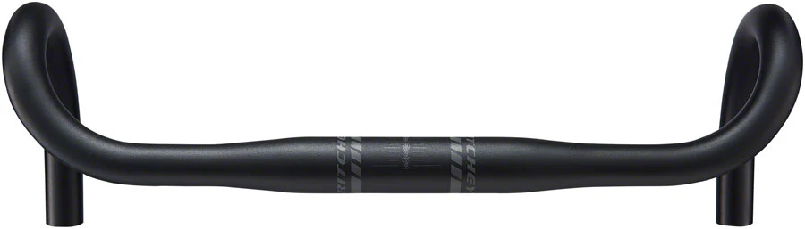 Ritchey Comp Curve Drop Handlebar - Aluminum 38cm 31.8mm Black - Image 3