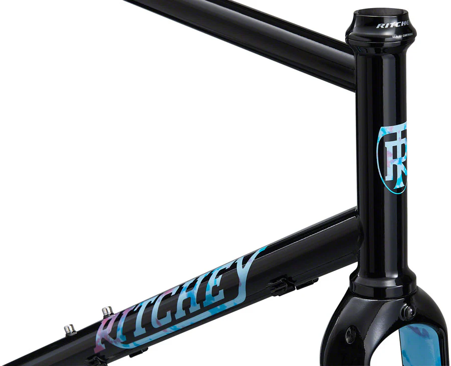 Ritchey Outback Frameset - 700c/650b Steel Aurora Large - Image 2