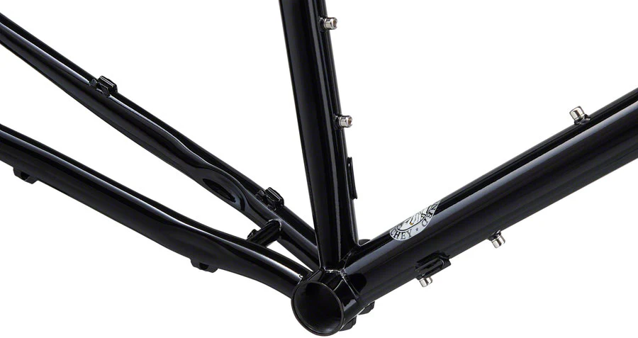 Ritchey Outback Frameset - 700c/650b Steel Aurora Small - Image 4