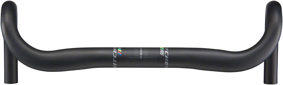 Ritchey WCS Butano Drop Handlebar - Aluminum 46cm 31.8mm Blatte - Image 3