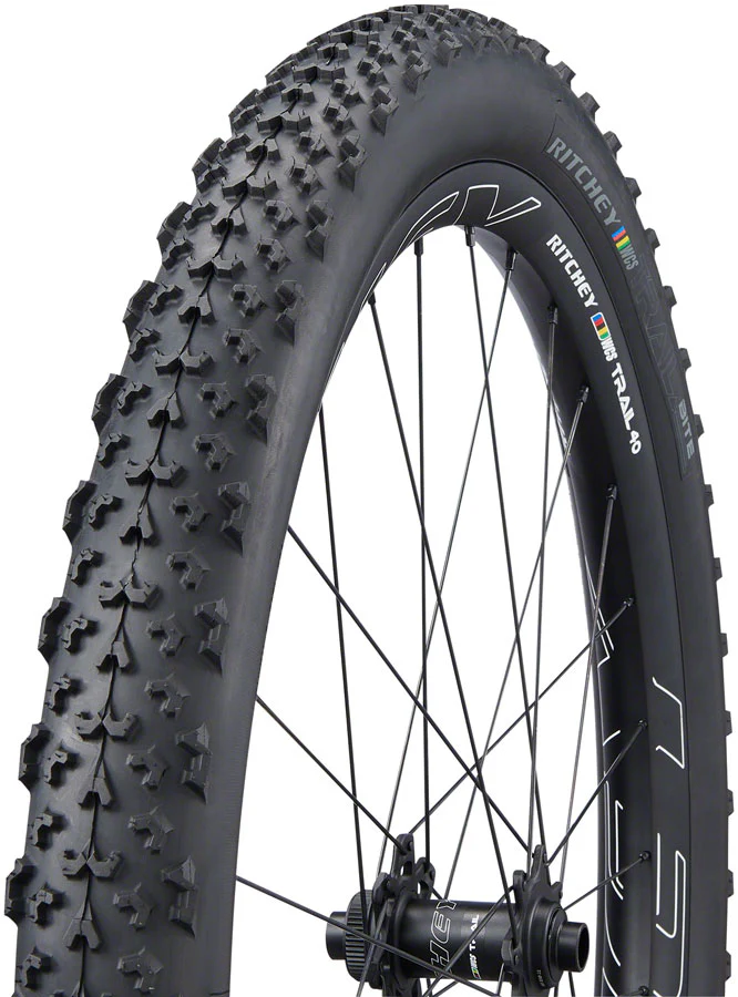 Ritchey WCS Trail Bite Tire - 27 x 2.25 Tubeless Folding Black 120tpi - Image 2