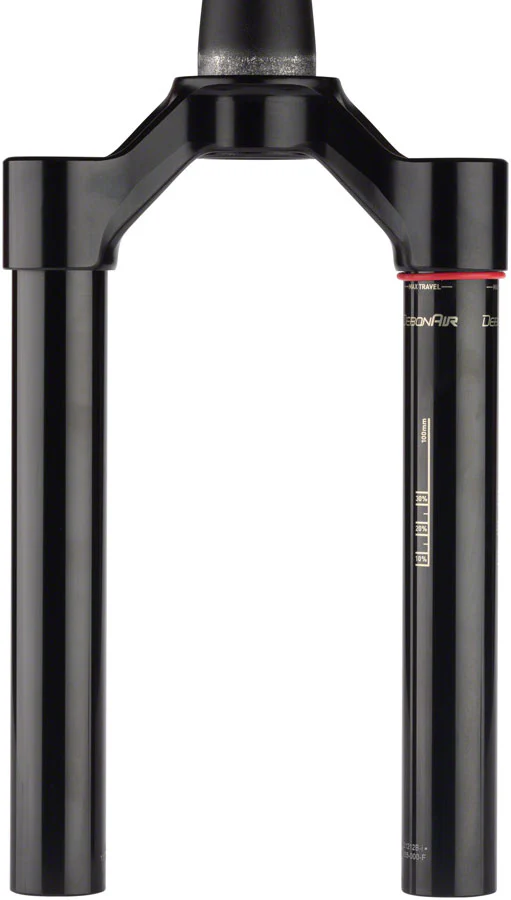 RockShox CSU - Debonair 29 Boost 44 Offset Aluminum Taper BLK Ano SID SL 32mm Ultimate C1 80-100mm 2021 - Image 2
