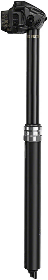 RockShox Reverb AXS Dropper Seatpost - 30.9mm 100mm Black A1 w/ AXS Remote - Image 2