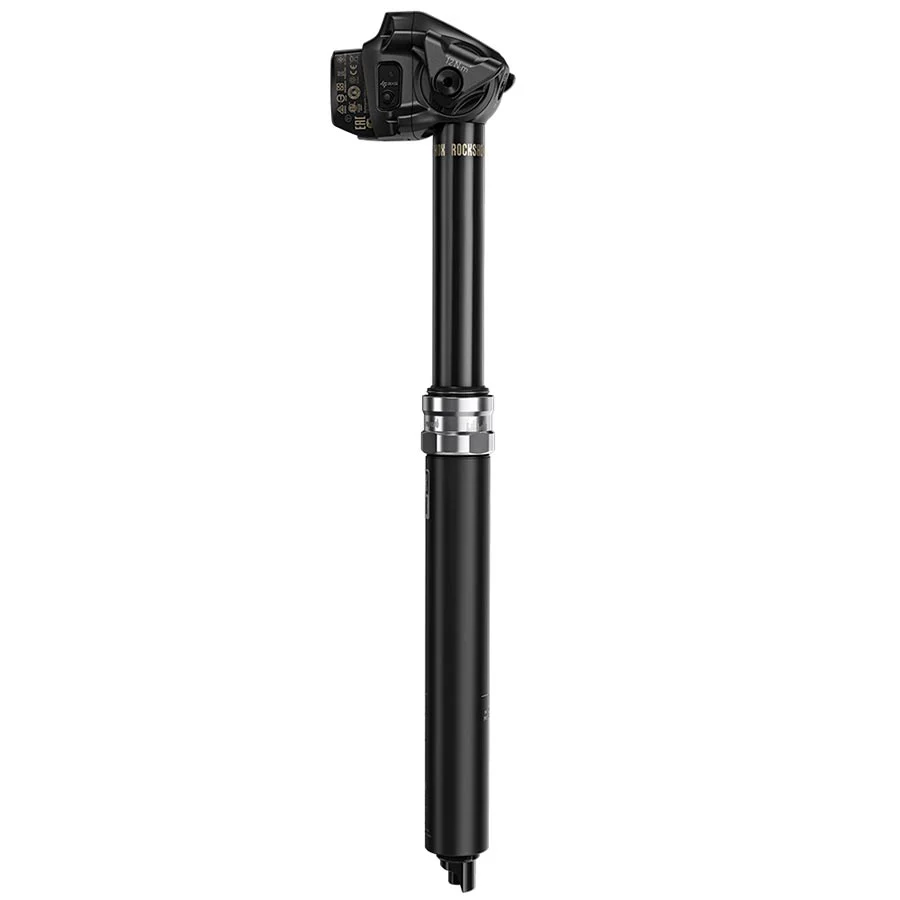 RockShox Reverb AXS Dropper Seatpost - 31.6mm 125mm Black A2