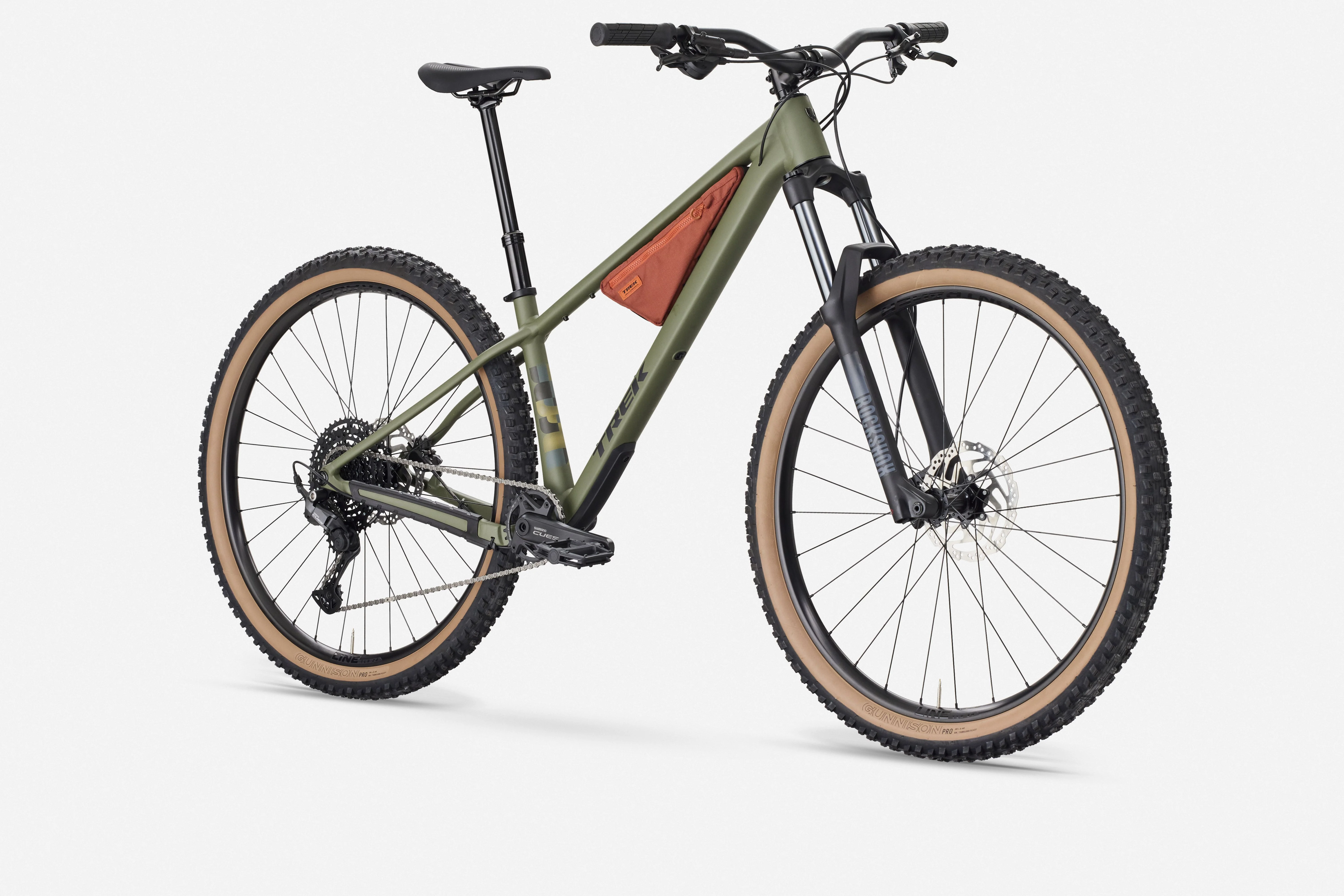 Roscoe 7 S Matte Olive Grey - Image 2
