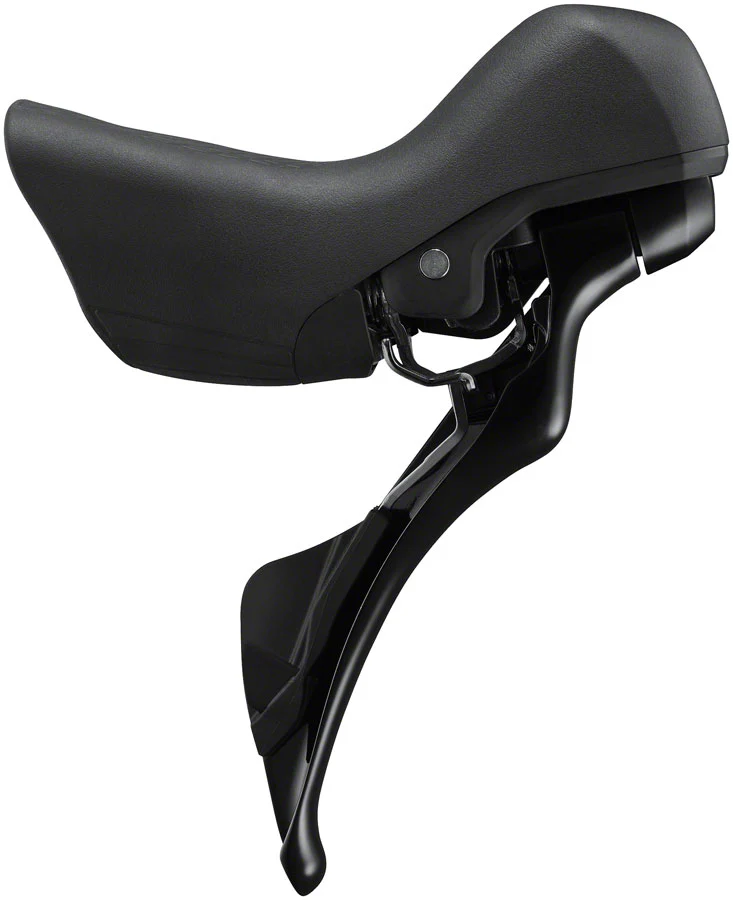 Shimano 105 ST-R7120-L Shift/Brake Lever - Left 2x Black - Image 2
