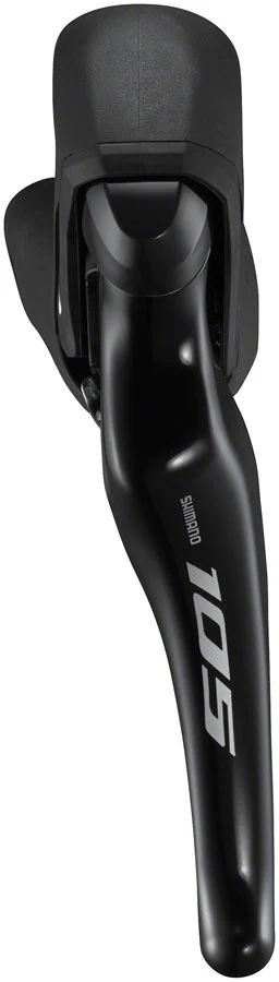 Shimano 105 ST-R7120-L Shift/Brake Lever - Left 2x Black - Image 3