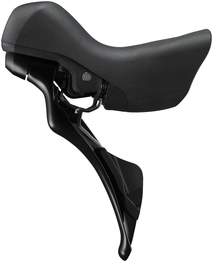 Shimano 105 ST-R7120-R Shift/Brake Lever - Right 12-Speed Black - Image 2