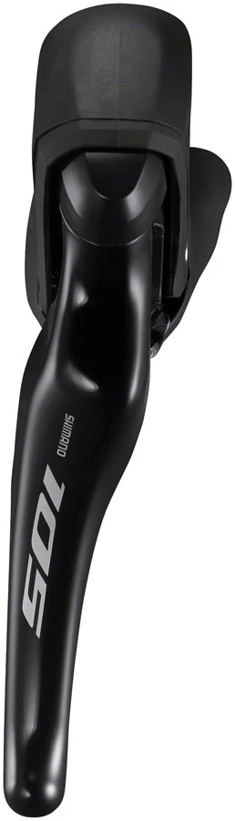 Shimano 105 ST-R7120-R Shift/Brake Lever - Right 12-Speed Black - Image 3