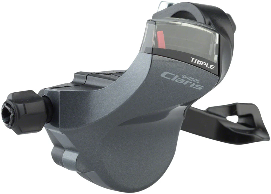 Shimano Claris SL-R2030 Triple (3x) Left Flat Bar Shifter - Image 2