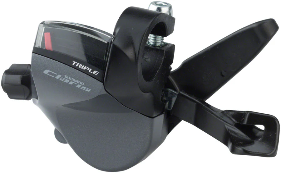 Shimano Claris SL-R2030 Triple (3x) Left Flat Bar Shifter - Image 3