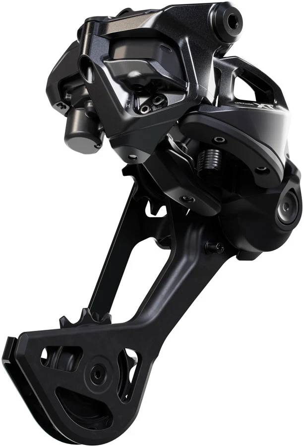 Shimano Deore XT RD-M8260-SGS Ebike Rear Derailleur - Di2 11-Speed TL-EW300 - Image 2