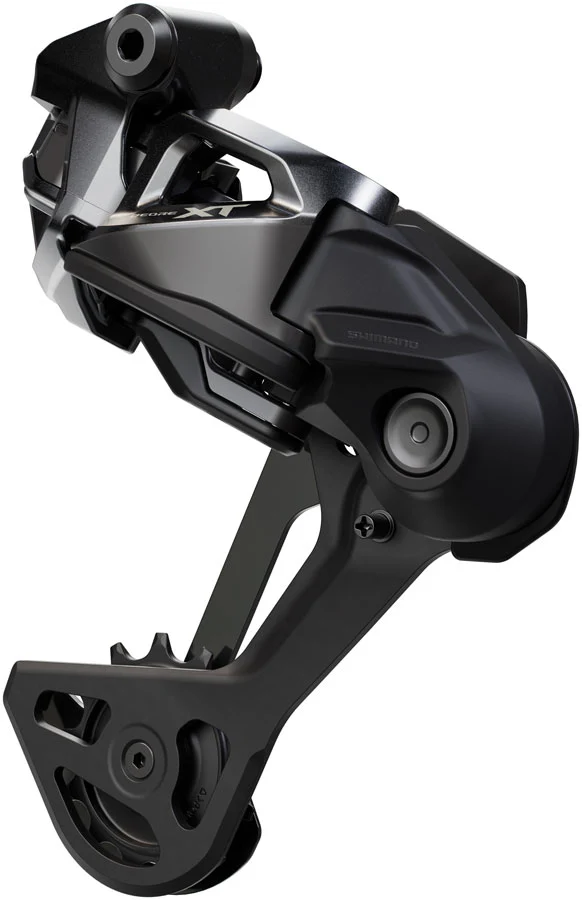 Shimano Deore XT RD-M8260-SGS Ebike Rear Derailleur - Di2 11-Speed TL-EW300 - Image 3