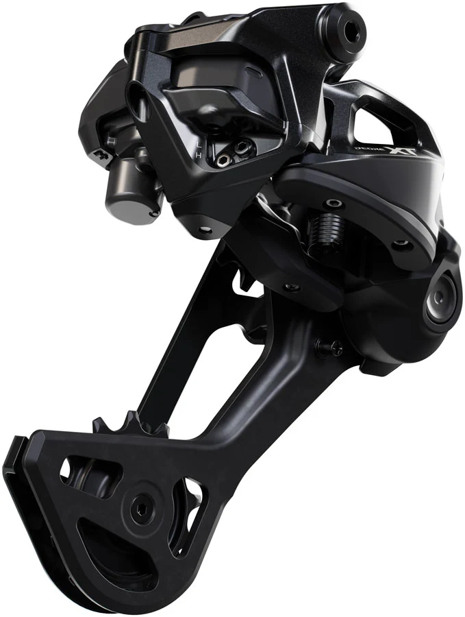 Shimano Deore XT RD-M8260-SGS Ebike Rear Derailleur - Di2 12-Speed TL-EW300 - Image 3