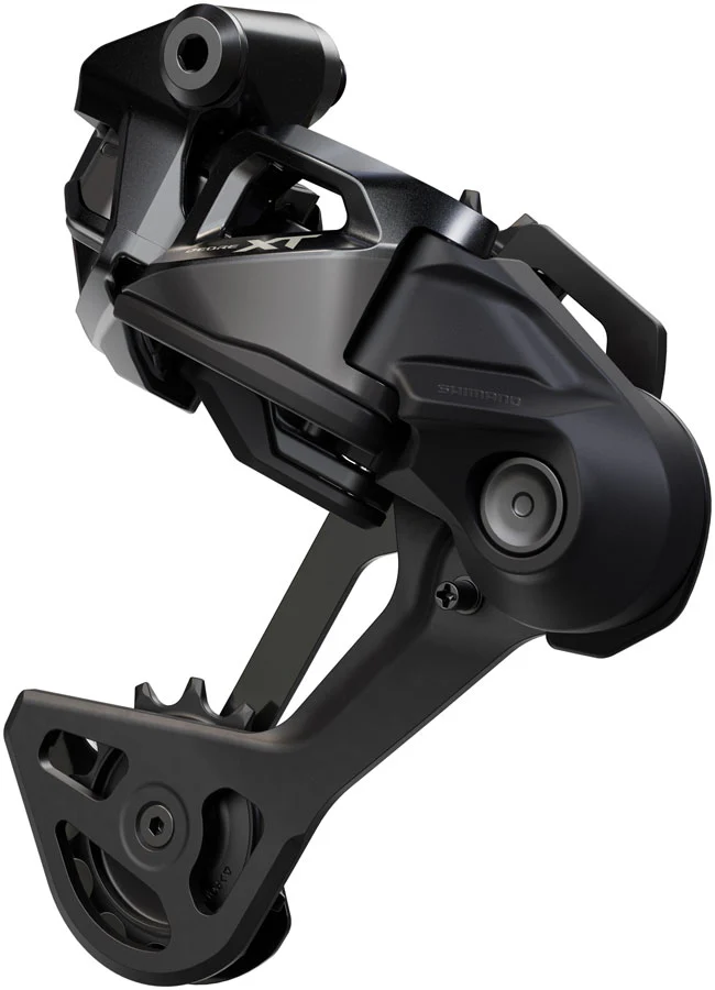 Shimano Deore XT RD-M8260-SGS Ebike Rear Derailleur - Di2 12-Speed TL-EW300 - Image 4