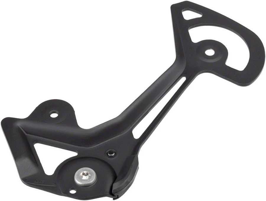 Shimano RD-M8100 Outer Plate Assembly - SGS - Image 2