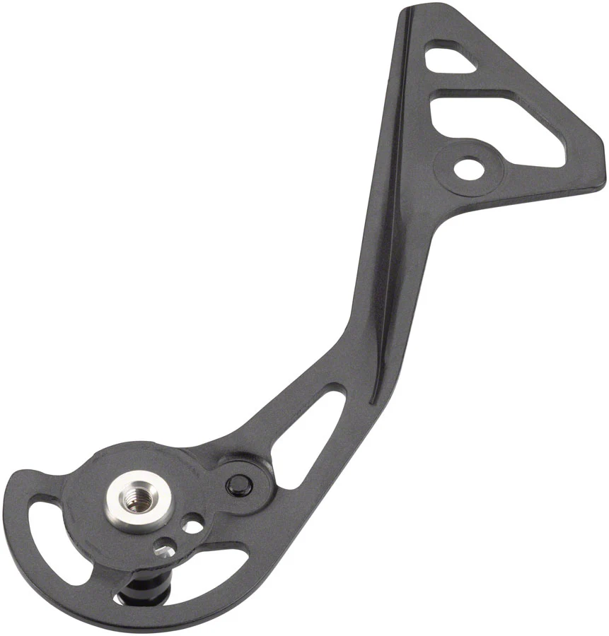 Shimano RD-R8000 Rear Derailleur Outer Plate and Fixing Bolt GS-Type - Image 2