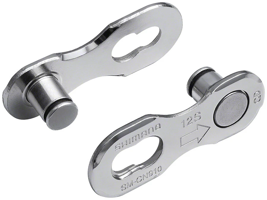 Shimano SM-CN910-12 Quick Link - 12-Speed 50 Pairs - Image 2