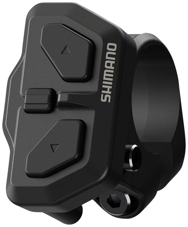 Shimano STEPS SW-EN600-R Seis Shift Switch - Right W/O Wire 35.0mm/31.8mm Clamp 1St Group - Image 2
