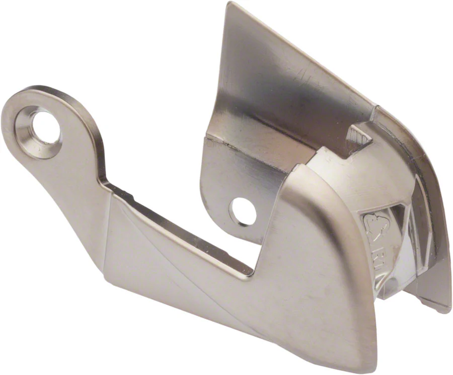 Shimano Ultegra ST-6700 Right STI Lever Name Plate B and Fixing Screws Right