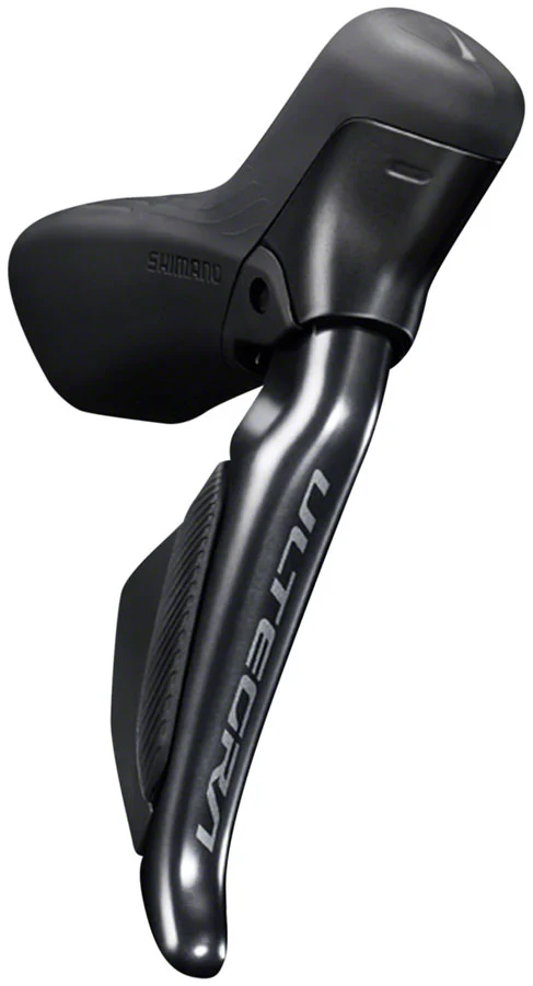 Shimano Ultegra ST-R8170E Di2 Shift/Brake Lever BR-R8170 Hydraulic Disc Brake Caliper - Right/Rear 12-Speed Flat Mount BLK - Image 3