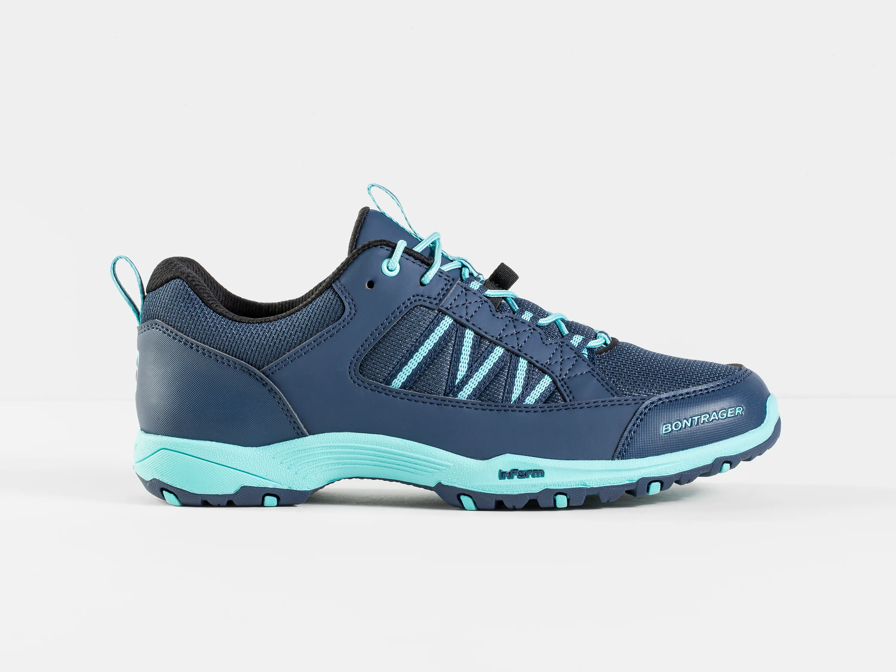 Shoe Bontrager SSR Women 43 Nautical Navy/Miami Green