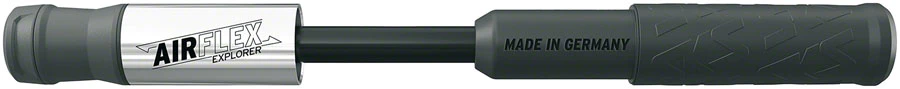 SKS Airflex Explorer Mini Pump - 73psi Silver - Image 2