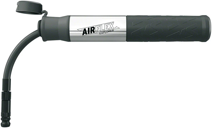 SKS Airflex Explorer Mini Pump - 73psi Silver - Image 3