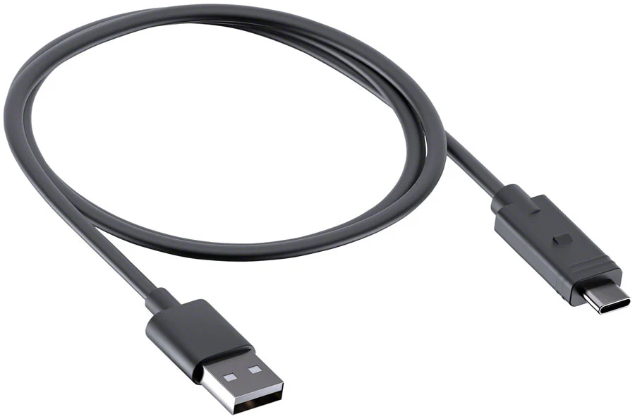 SP Connect Charge Cable - USB-A 50cm - Image 2