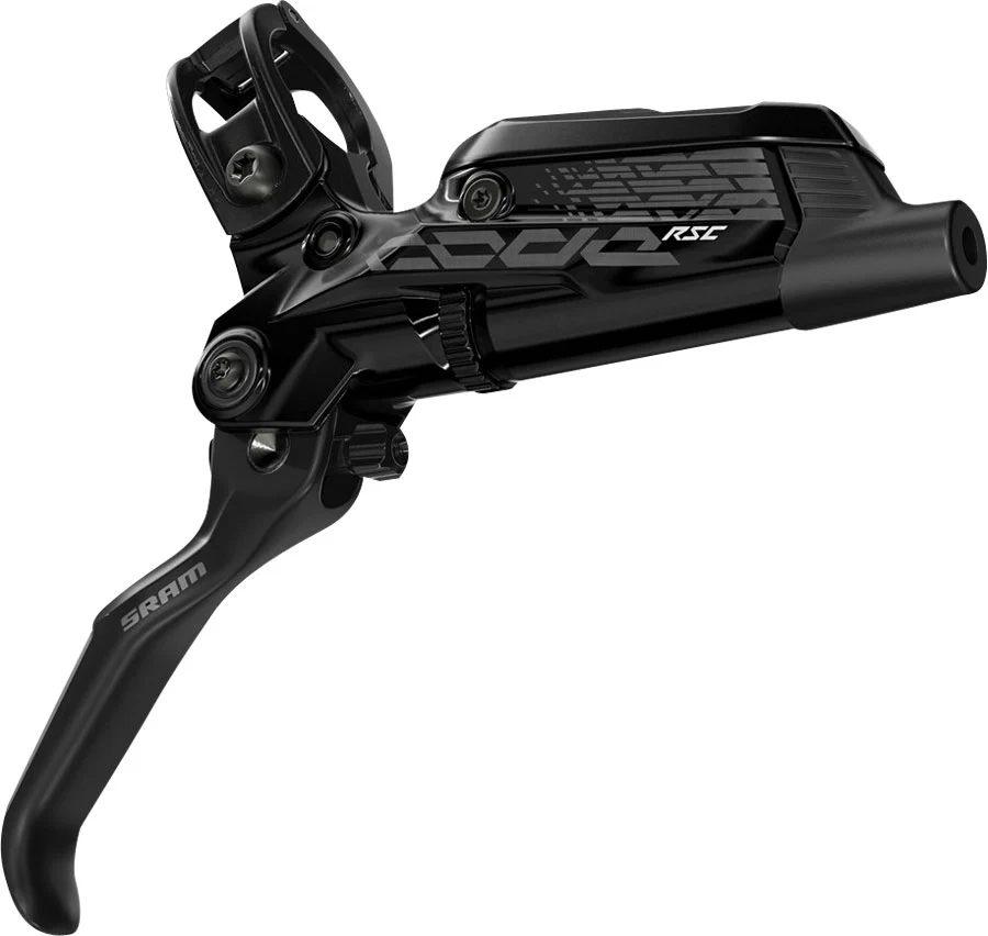 SRAM Code RSC Disc Brake Lever - Front Rear Hydraulic Post Mount BLK A1 - Image 2