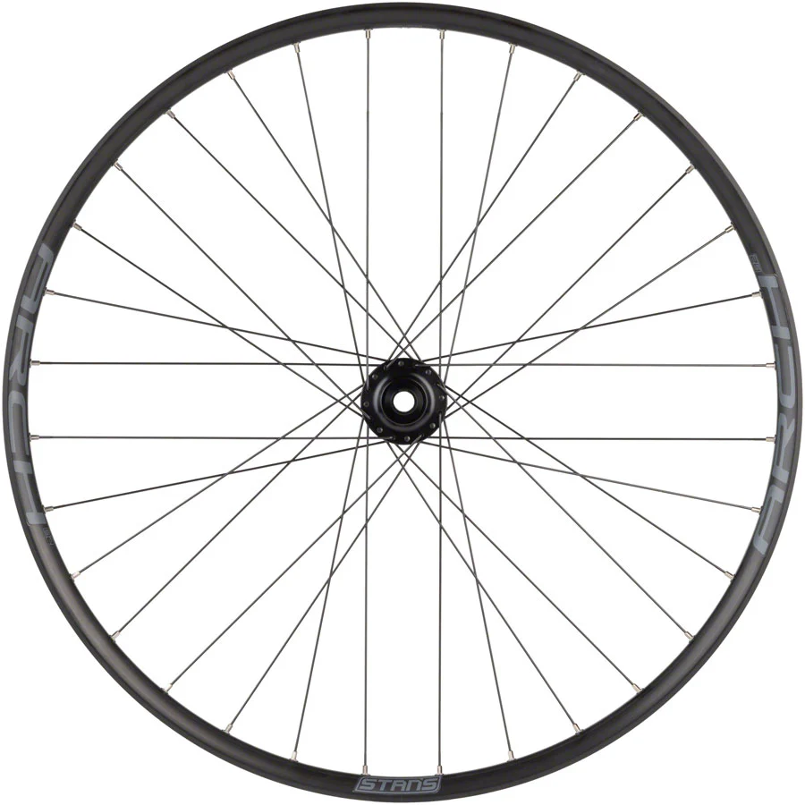 Stans Arch S2 Front Wheel - 27.5" 15 x 100mm 6-Bolt Black - Image 3