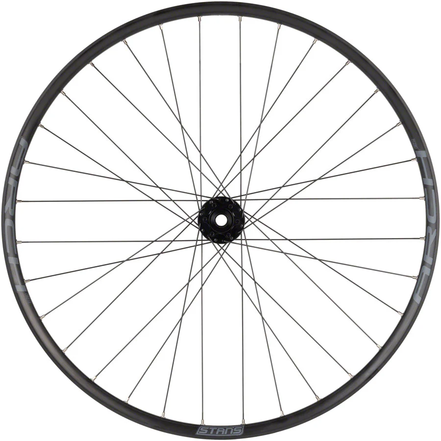 Stans Arch S2 Front Wheel - 27.5" 15 x 100mm 6-Bolt Black - Image 4