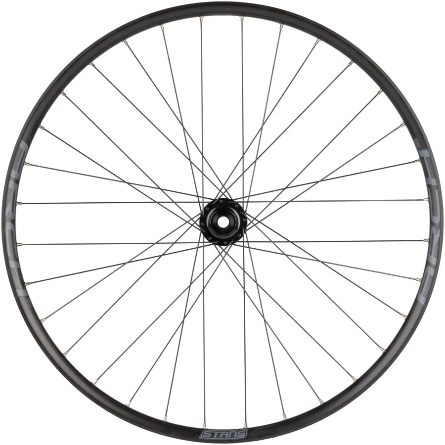 Stans Arch S2 Front Wheel - 27.5" 15 x 110mm 6-Bolt Black - Image 3