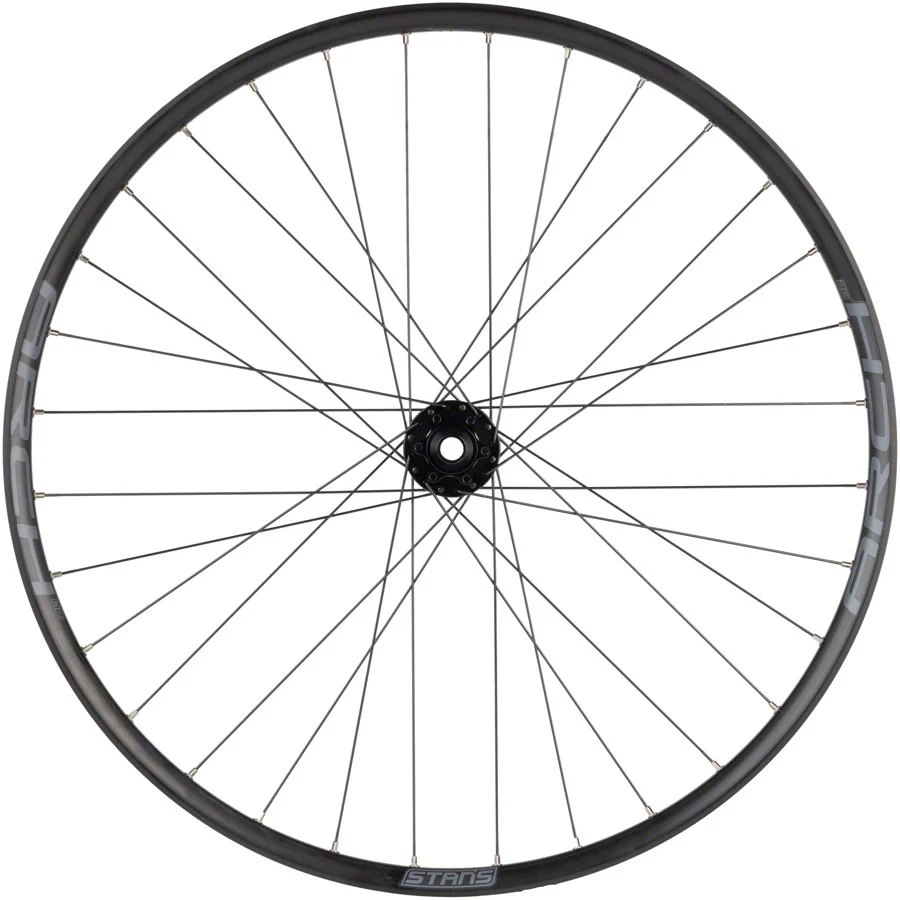 Stans Arch S2 Front Wheel - 27.5" 15 x 110mm 6-Bolt Black - Image 4