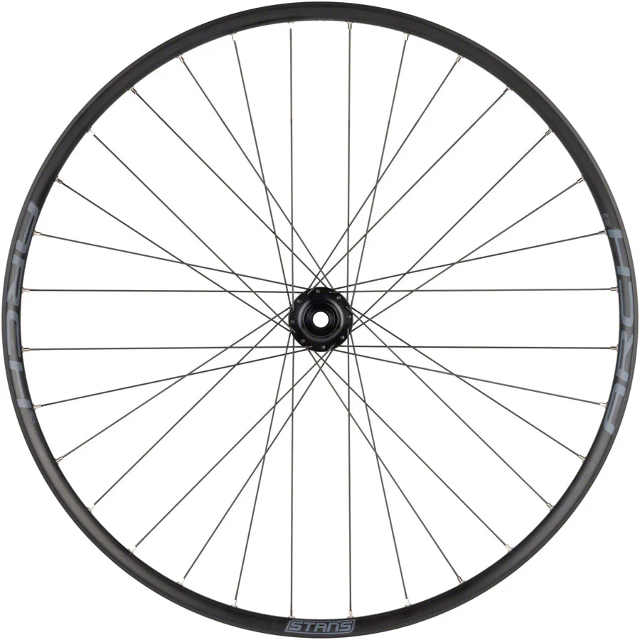 Stans Arch S2 Front Wheel - 29" 15 x 100mm 6-Bolt Black - Image 3