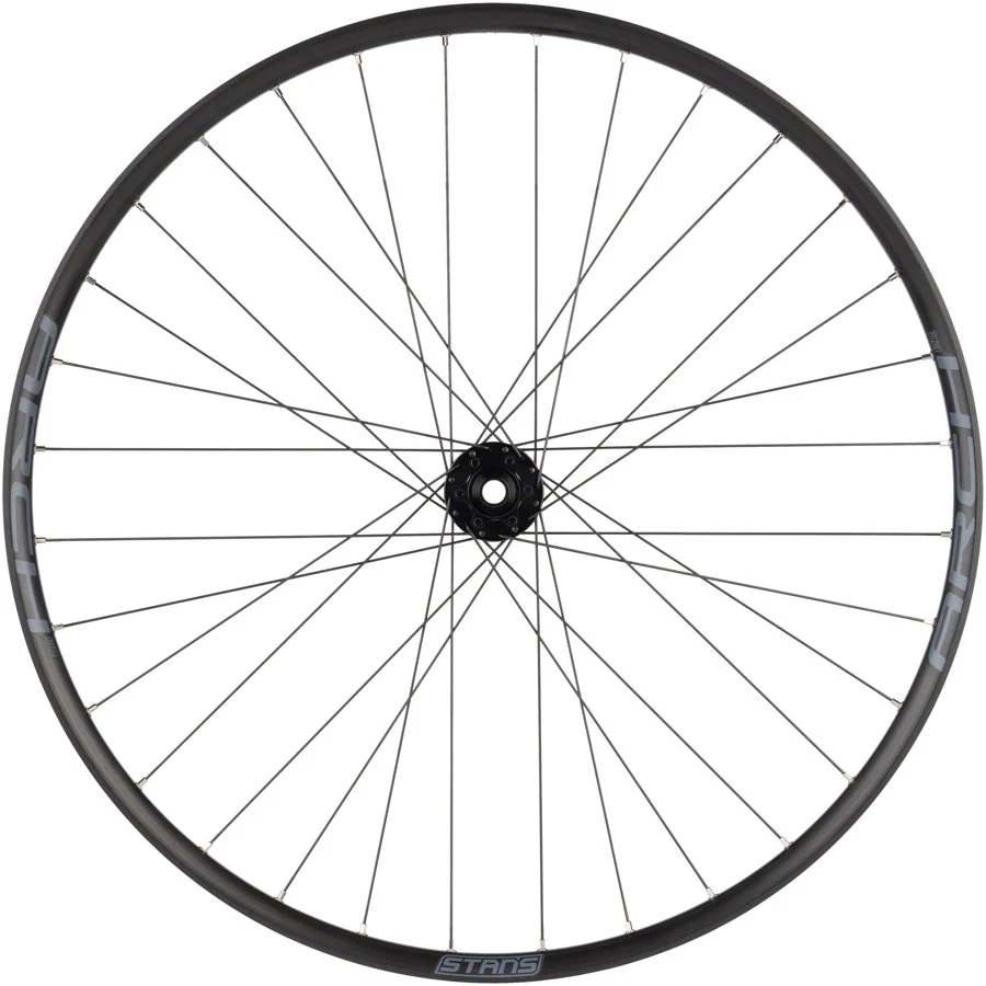 Stans Arch S2 Front Wheel - 29" 15 x 100mm 6-Bolt Black - Image 4