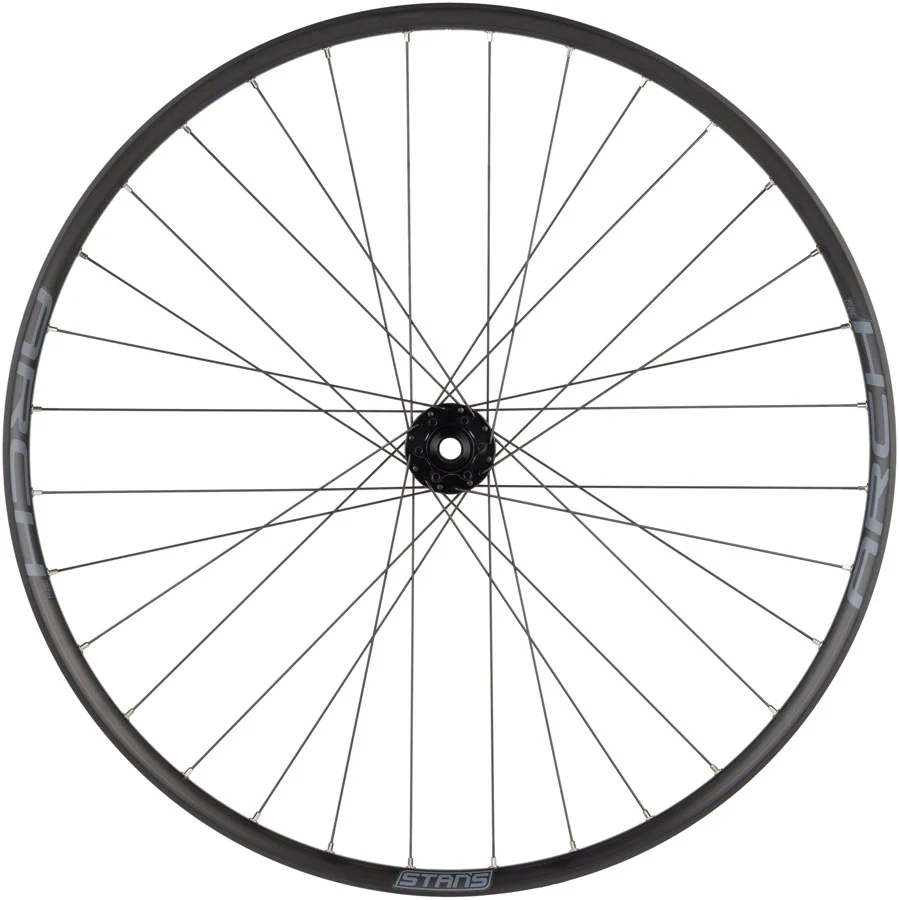 Stans Arch S2 Front Wheel - 29" 15 x 110mm 6-Bolt Black - Image 4