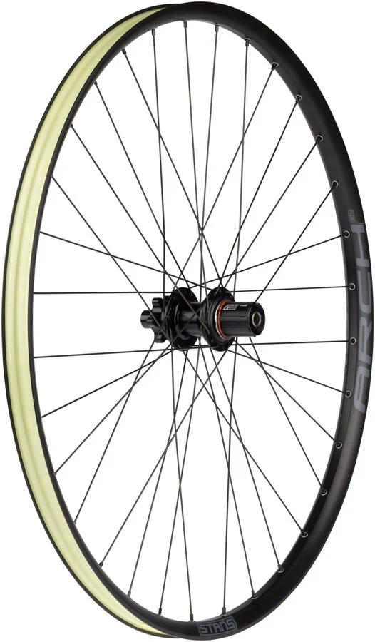 Stans Arch S2 Rear Wheel - 27.5" 12 x 142mm 6-Bolt HG11 - Image 2